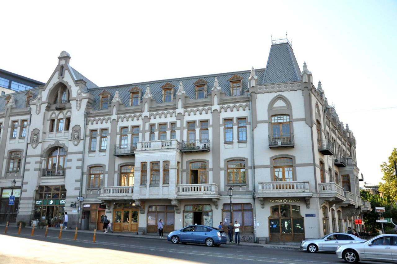 Aleksandria Hotel Tbilisi Exterior photo